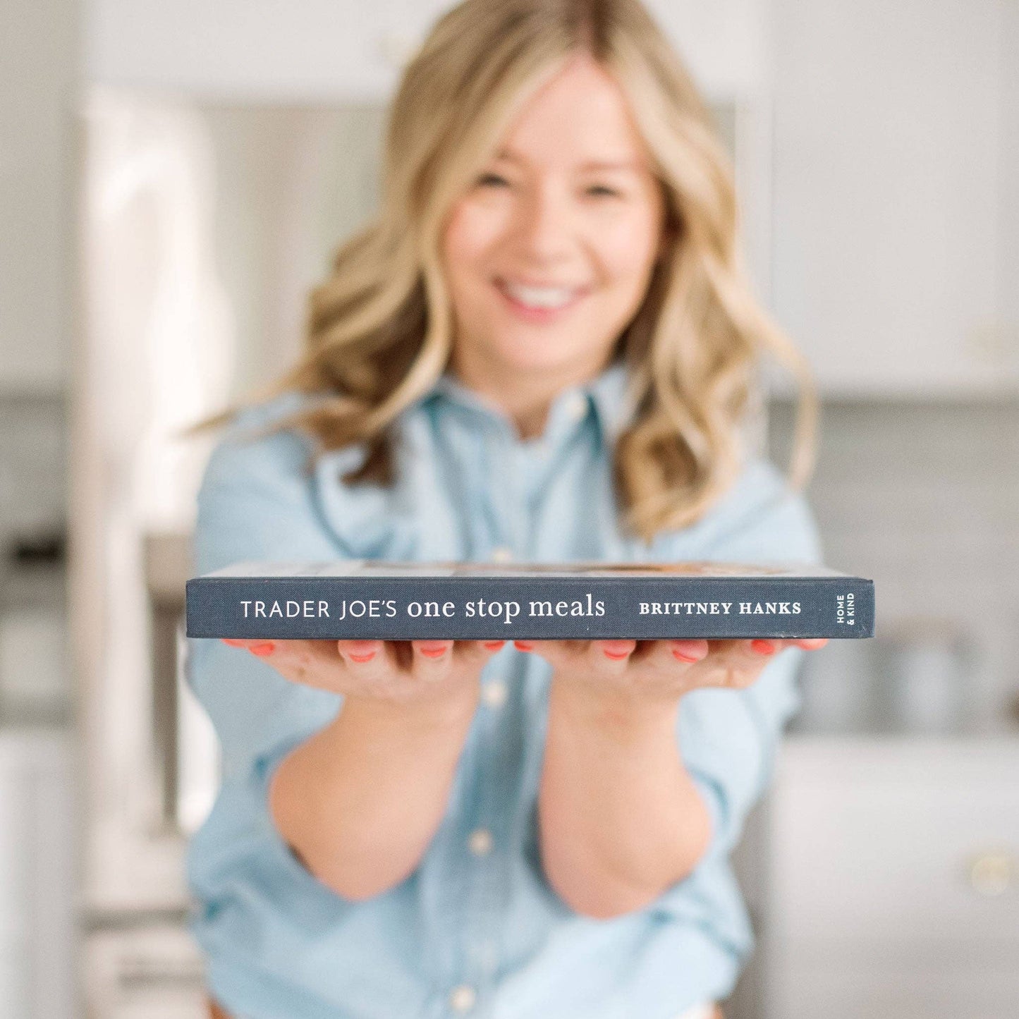 Trader Joe’s One Stop Meals Cookbook – 100+ Easy Recipes