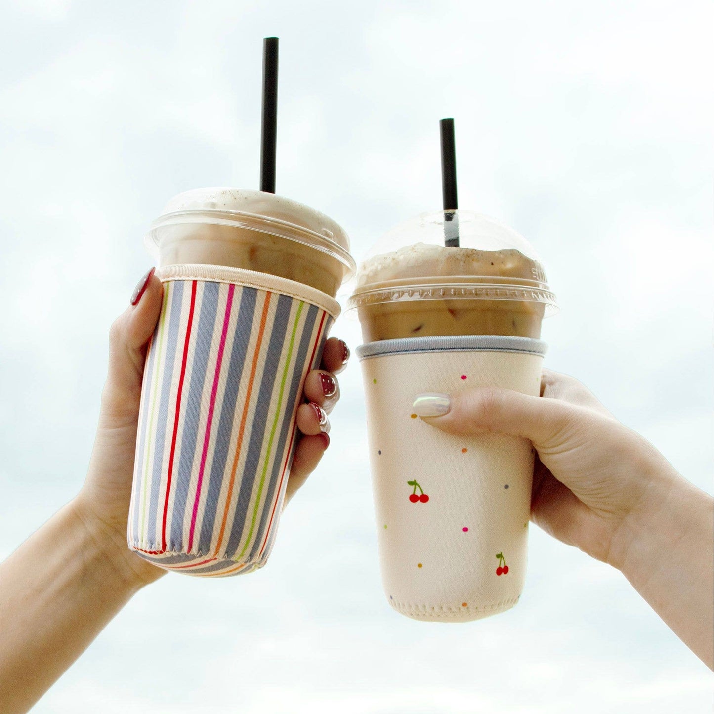 Cherry Bomb | Drink Sleeve