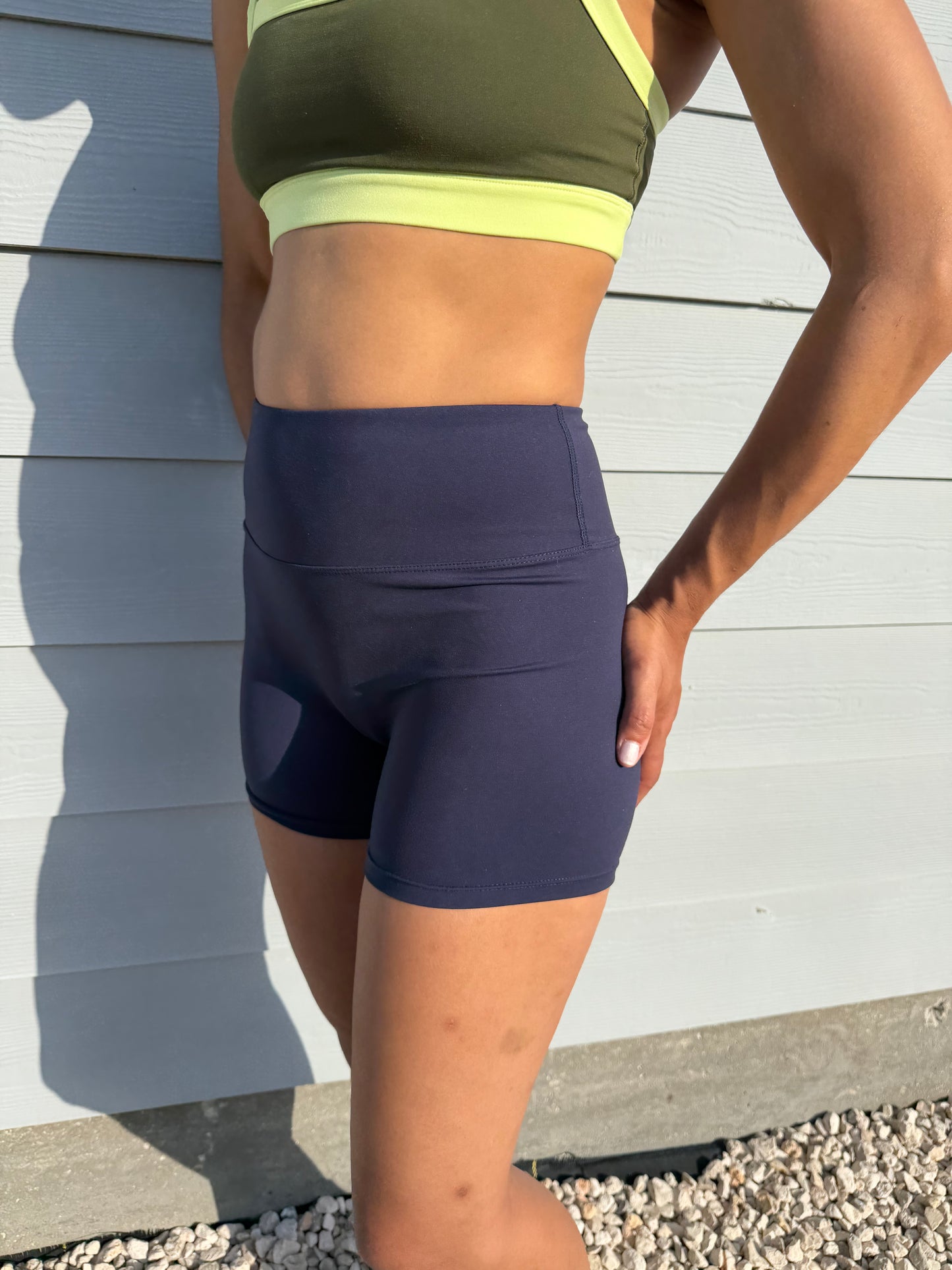 Biker Shorts