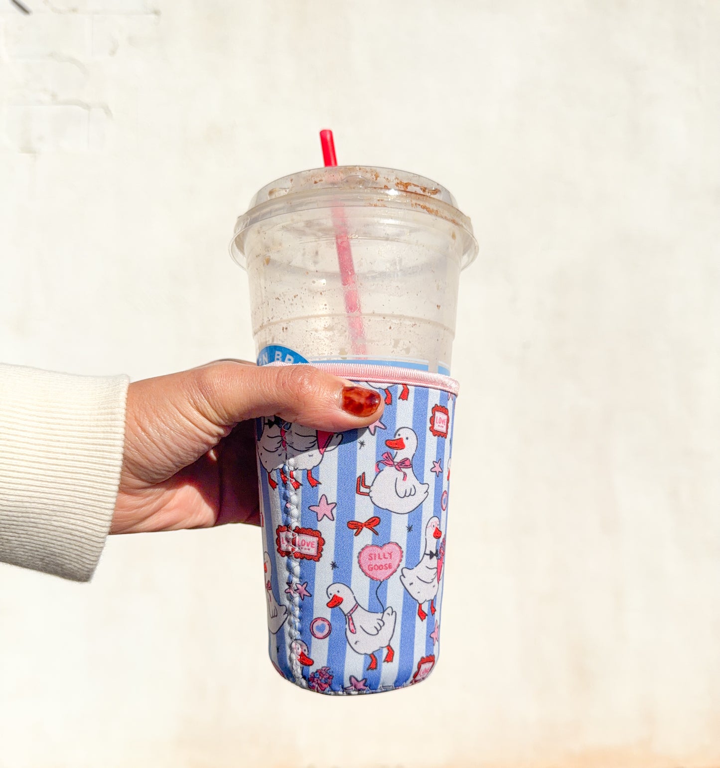 Silly Goose Drink Sleeve