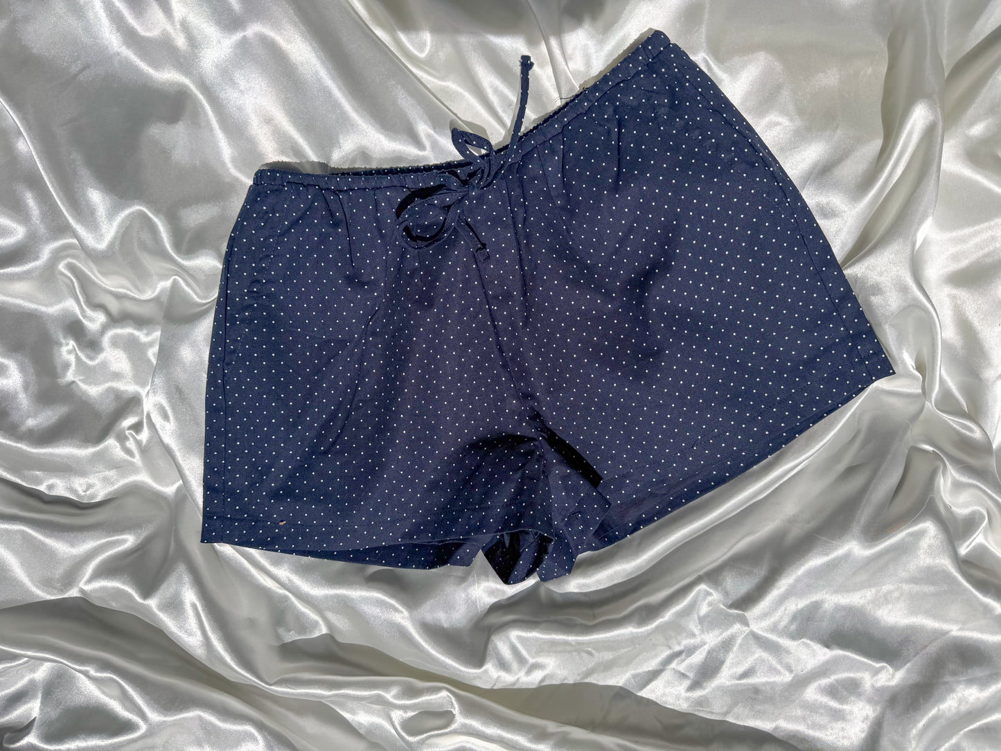 By The Sea | Polka Dot Shorts