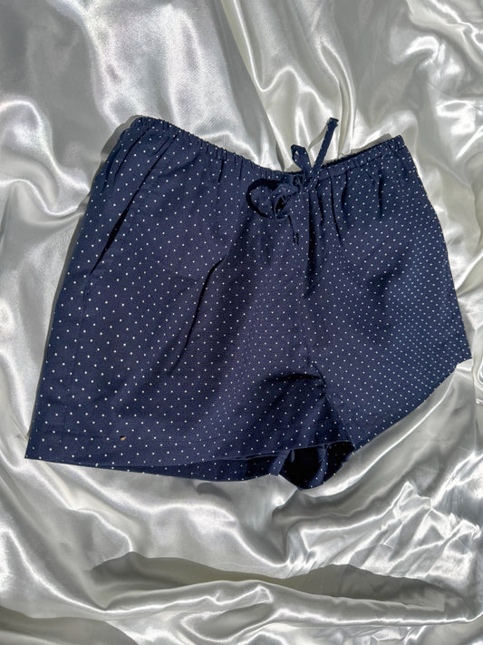 By The Sea | Polka Dot Shorts