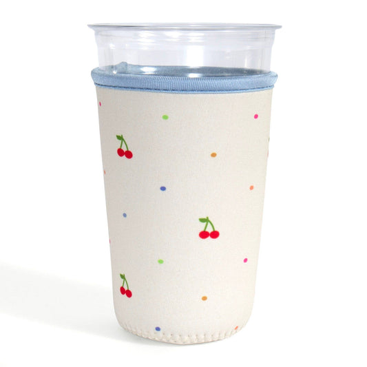 Cherry Bomb | Drink Sleeve